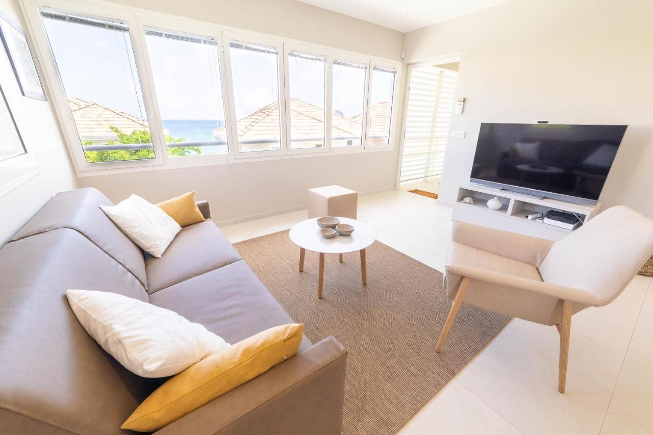 Eden Roc Appartements Le Diamant Esterno foto