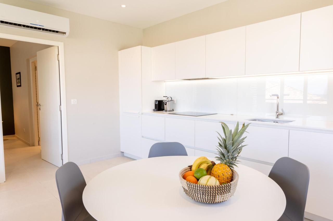 Eden Roc Appartements Le Diamant Esterno foto