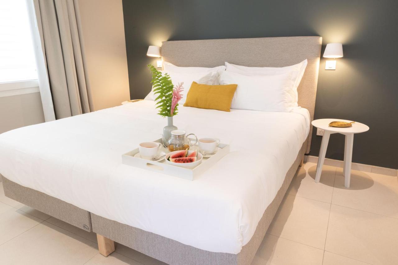 Eden Roc Appartements Le Diamant Esterno foto